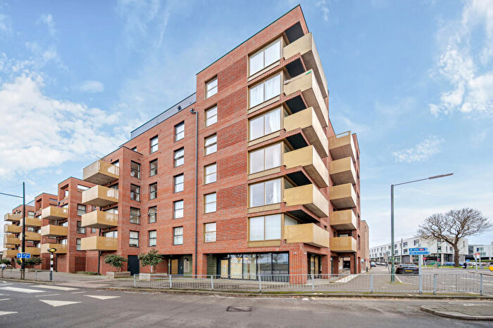 2 Bedroom Apartment For Sale In Erith High Street, Erith, DA8