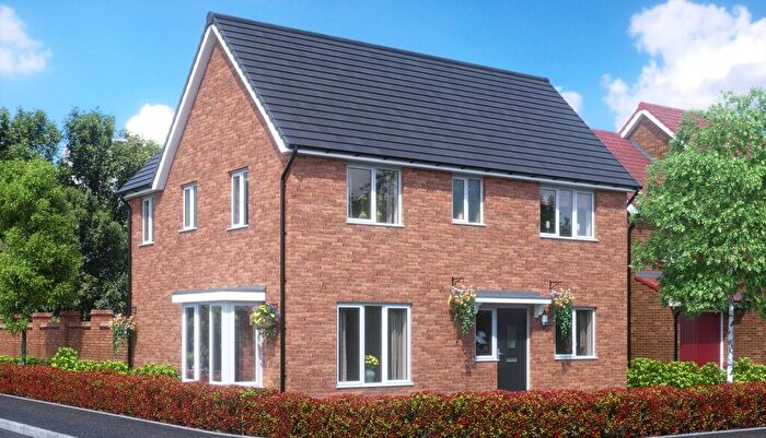 4 Bedroom House For Sale In Lock Lane, Partington, M31