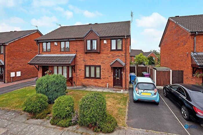 3 Bedroom Semi-Detached House For Sale In Chelwood Avenue, Childwall, L16