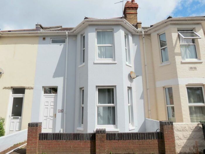 4 Bedroom House To Rent In Bedroom Semi Detached House In Charminster, BH8