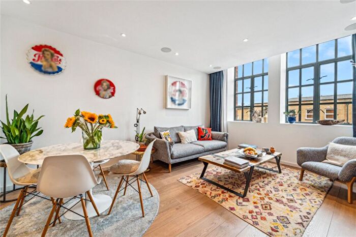 2 Bedroom Apartment For Sale In The Maple Building, - Highgate Road, London, NW5