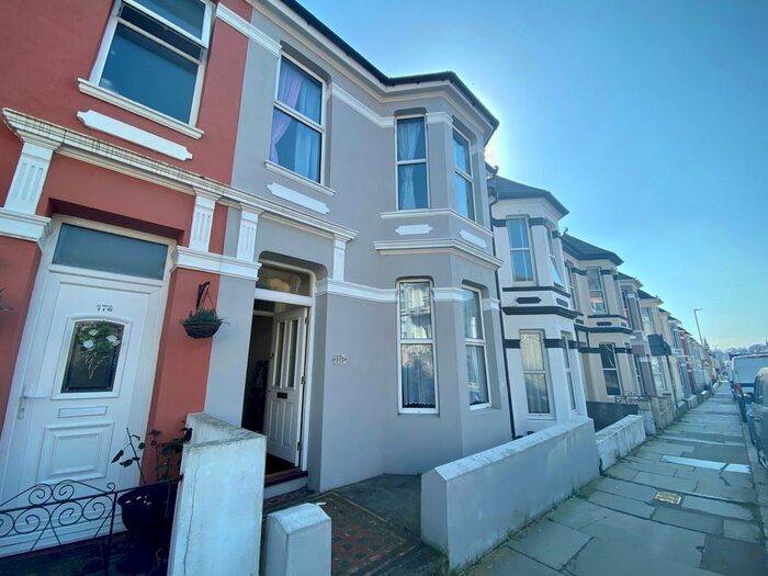 1 Bedroom Flat To Rent In Beaumont Road, St. Judes, Plymouth, PL4