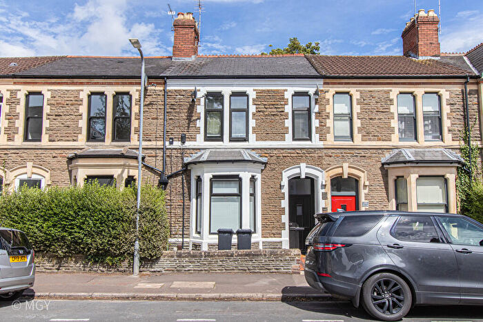 2 Bedroom Apartment To Rent In Llanfair Road, Pontcanna, Cardiff, CF11