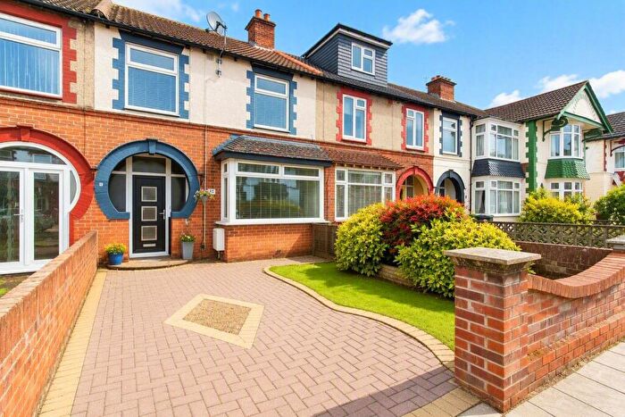 3 Bedroom Terraced House To Rent In Hawthorn Crescent, Cosham, Portsmouth, Hampshire, PO6