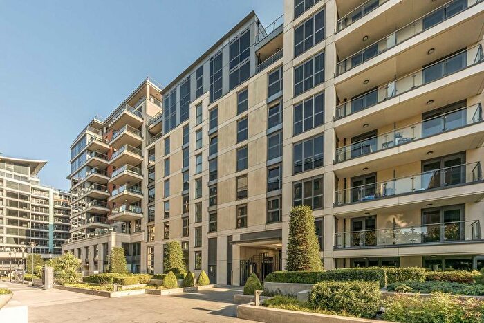 3 Bedroom Flat To Rent In Lensbury Avenue, Fulham, SW6