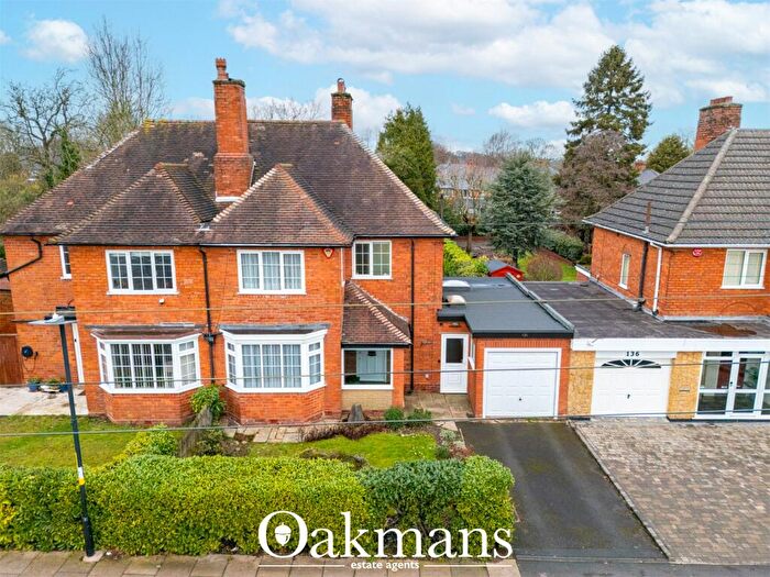 3 Bedroom Semi-Detached House For Sale In Frankley Beeches Road, Birmingham, West Midlands, B31
