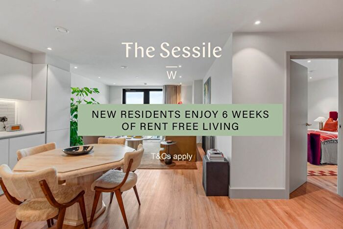 1 Bedroom Flat To Rent In The Sessile, Ashley Road, London, N17