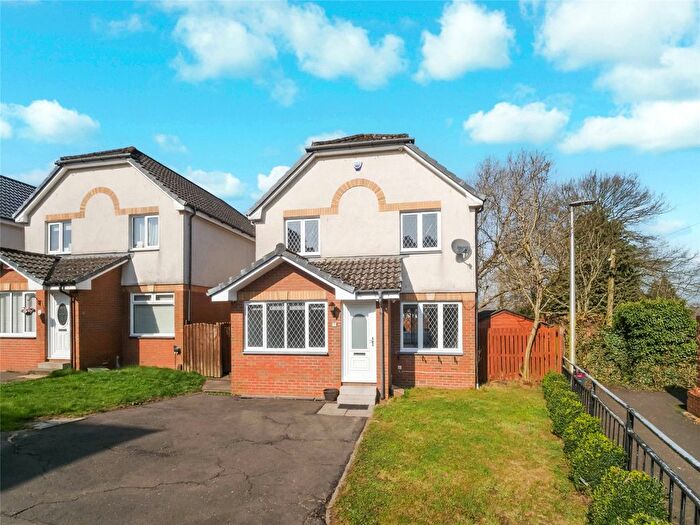 4 Bedroom Detached House For Sale In Fraser Street, Cambuslang, South Lanarkshire, G72