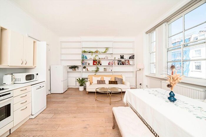 1 Bedroom Flat To Rent In Gloucester Street, Pimlico, SW1V