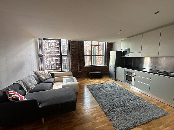 1 Bedroom Flat To Rent In Roberts Wharf, Neptune Street, Leeds, LS9