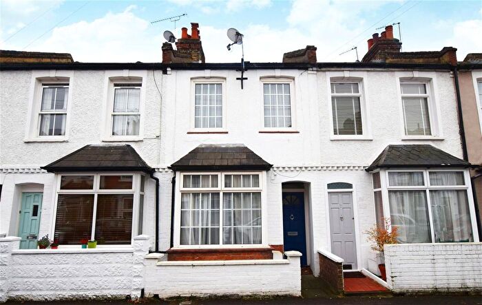 2 Bedroom Terraced House To Rent In Stanley Gardens Road, Teddington, TW11