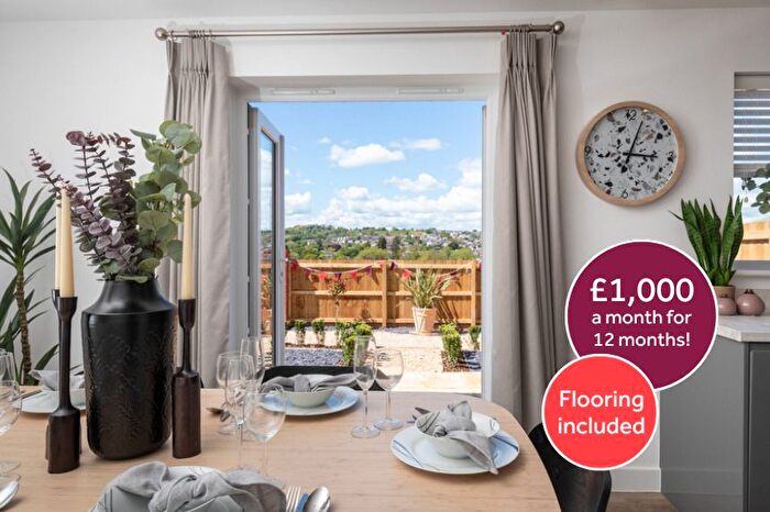 4 Bedroom Detached House For Sale In "The Goodridge" At Heathfield Lane, Birkenshaw, Bradford, BD11