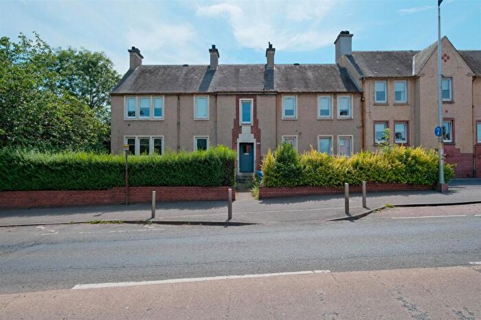 2 Bedroom Apartment For Sale In Glasgow Road, Blantyre, G72