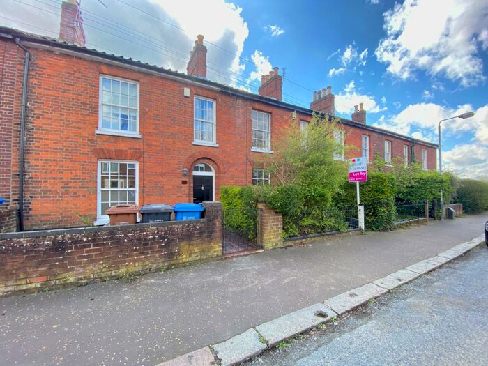 3 Bedroom Terraced House To Rent In Sussex Street, Norwich, NR3