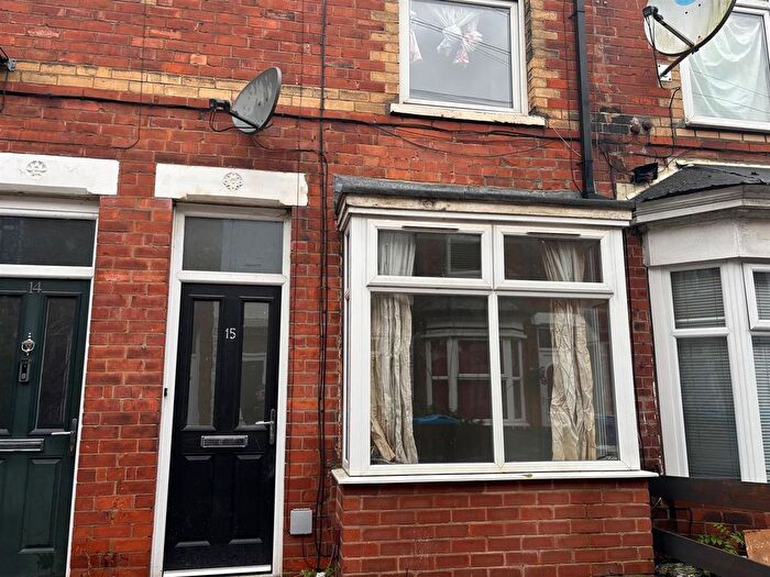 2 Bedroom Terraced House To Rent In Woodbine Villas, Reynoldson Street, Hull, HU5