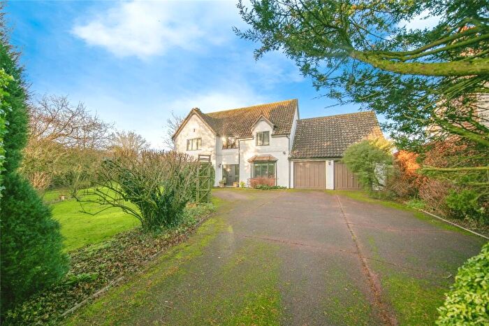 4 Bedroom Detached House For Sale In High Street, Long Melford, Sudbury, Suffolk, CO10