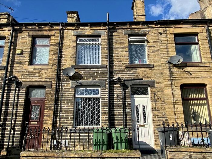 2 Bedroom Terraced House To Rent In Brunswick Street, Heckmondwike, WF16