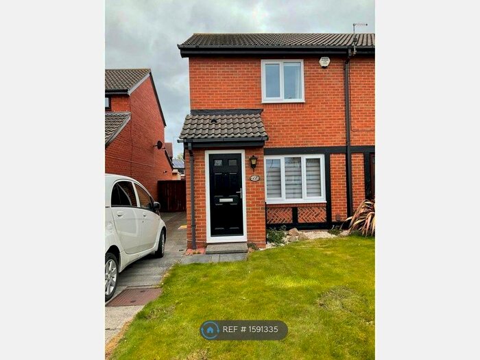2 Bedroom Semi-Detached House To Rent In Colwyn Close, Redcar, TS10