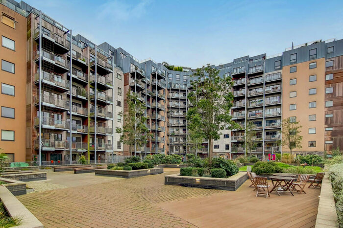 1 Bedroom Flat To Rent In Seren Park Gardens, SE10