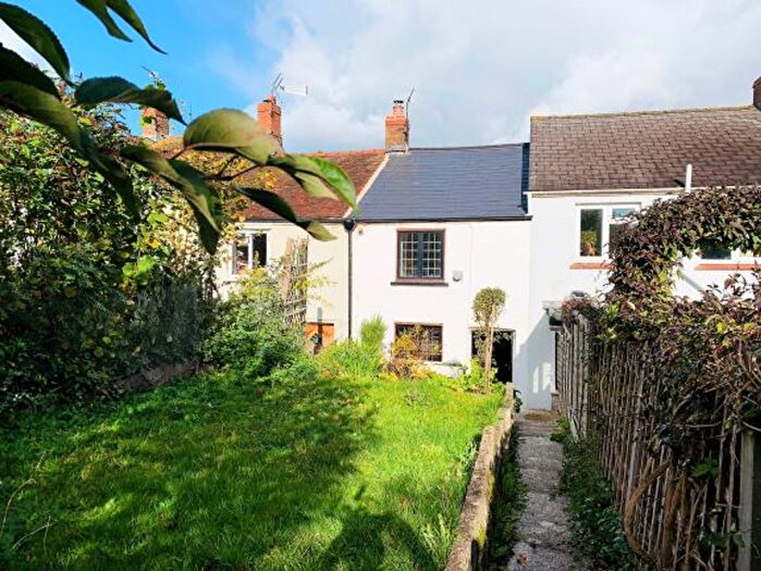 2 Bedroom Terraced House To Rent In New Buildings, Milverton, TA4