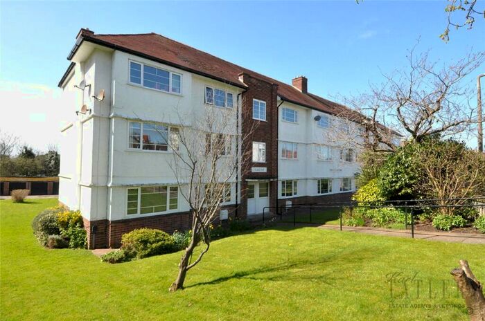 2 Bedroom Flat To Rent In Kirby Park Mansions, Ludlow Drive, West Kirby, CH48