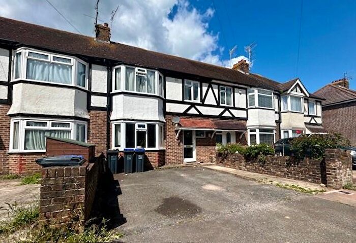 3 Bedroom Terraced House To Rent In Normandy Road, Worthing, BN14
