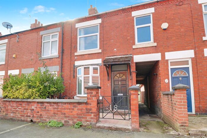 3 Bedroom Terraced House For Sale In Mellard Street, Audley, Stoke-On-Trent, ST7