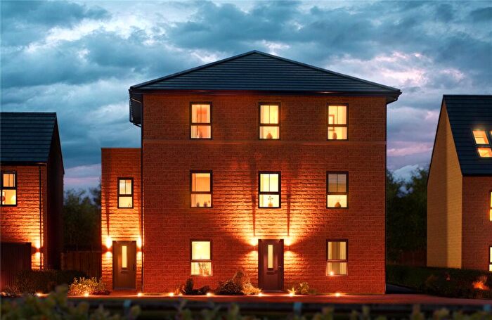 3 Bedroom Semi-Detached House For Sale In Attraction, Heritage Road, Kingswood, Hull, HU7