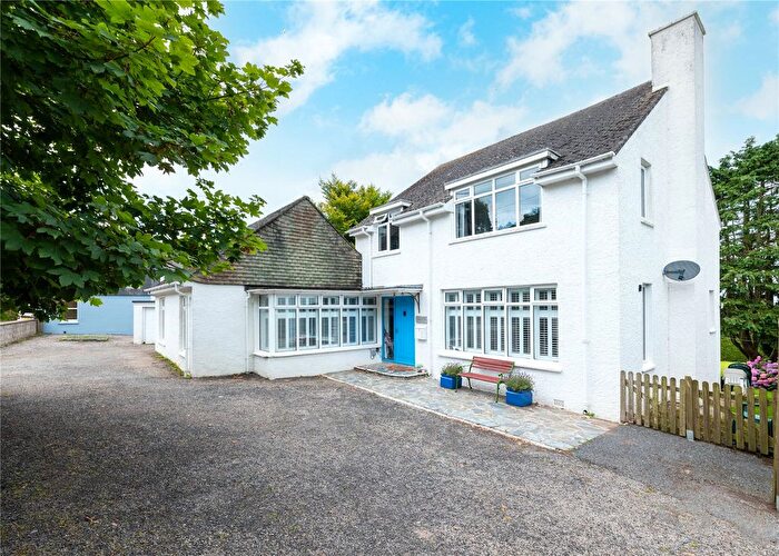 3 Bedroom Detached House For Sale In Pendoggett, St. Kew, Bodmin, Cornwall, PL30