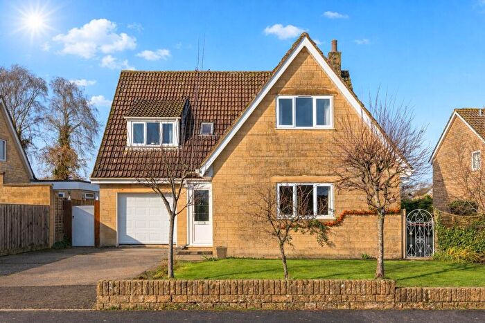 3 Bedroom Detached House For Sale In Birchwood Close, Corsley, Corsley, BA12