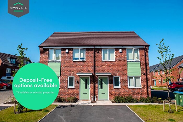 3 Bedroom Terraced House To Rent In Blossom Walk, Spirit Quarters, Coventry, CV2
