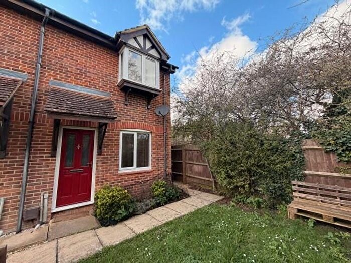 2 Bedroom End Terrace House To Rent In Torridge Drive, Didcot, OX11