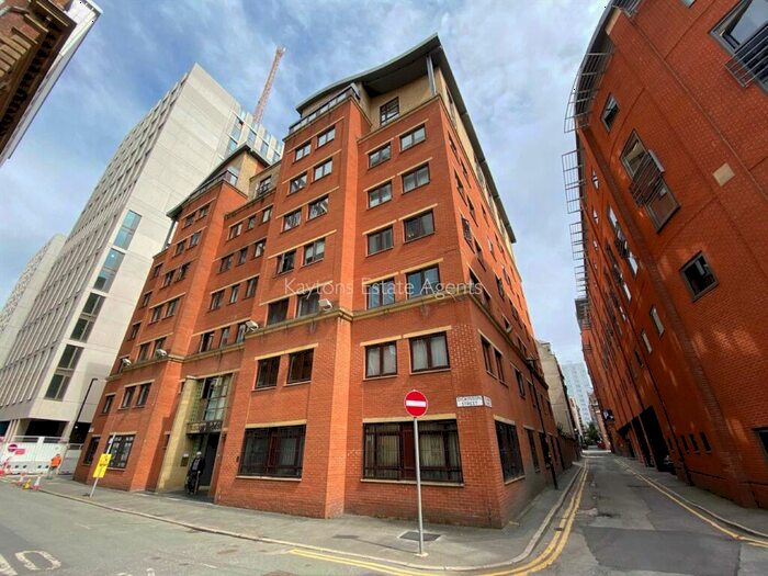 2 Bedroom Apartment To Rent In Tuscany House, Dickinson Street, M1