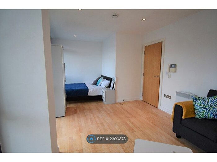 Studio To Rent In Manchester, Manchester, M3