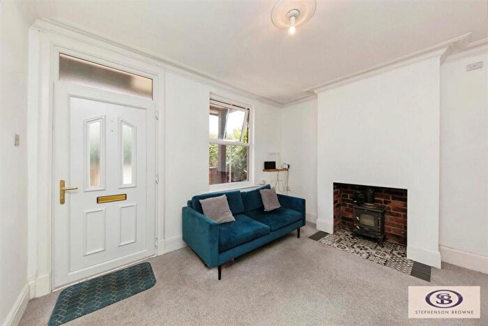 2 Bedroom Semi-Detached House For Sale In Butterton Lane, Oakhanger, CW1