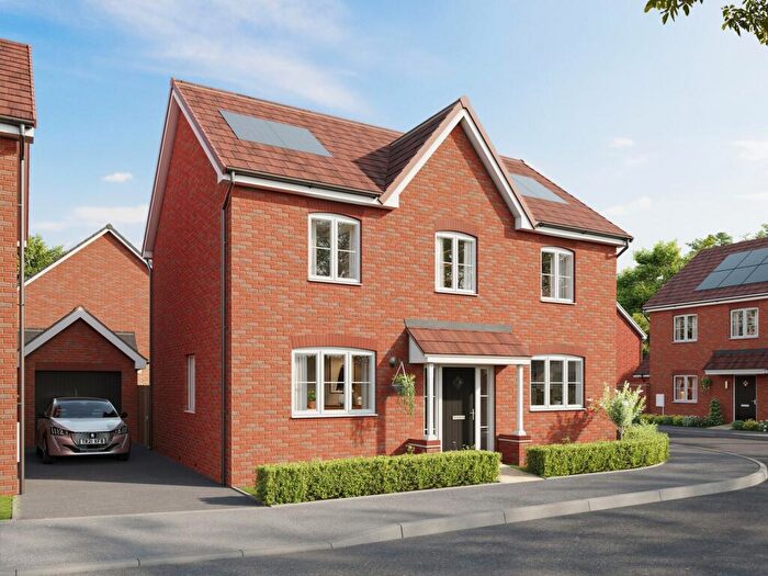 4 Bedroom Detached House For Sale In The Riverside, Marley Way, DE15