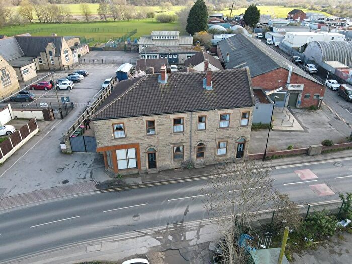 9 Bedroom Detached House For Sale In Hooton Road, Kilnhurst, S64