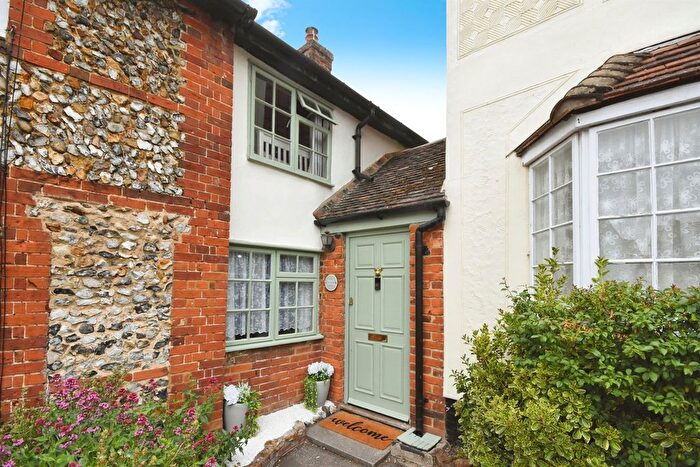 2 Bedroom Cottage For Sale In Orange Street, Thaxted, Dunmow, CM6