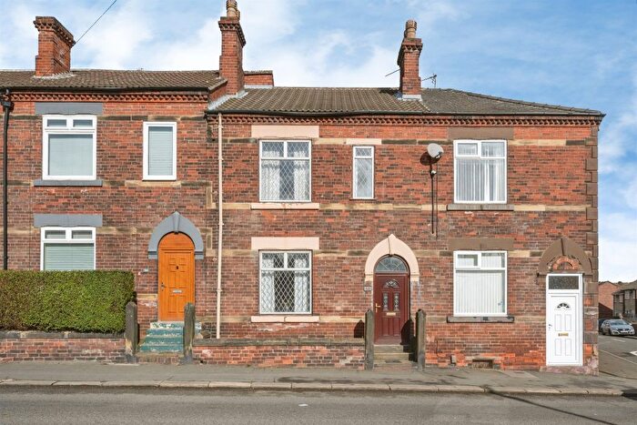 3 Bedroom Terraced House For Sale In Doncaster Road, Mexborough, S64