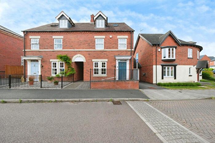 3 Bedroom Semi Detached House For Sale In Sweet Leys Way, Melbourne, Derby, DE73