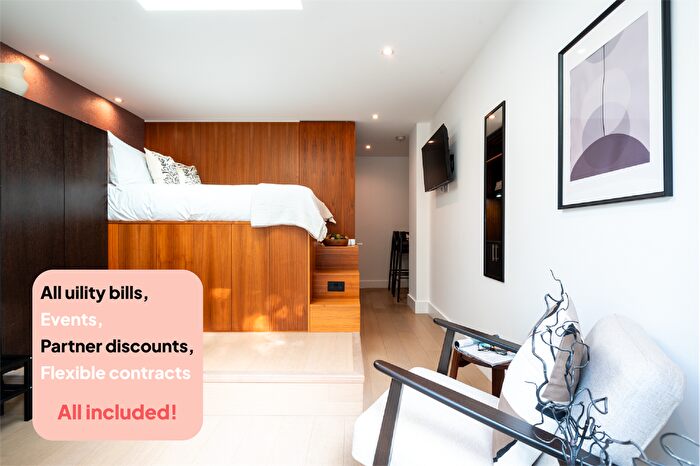 Studio To Rent In Dennington Park Road, London, NW6