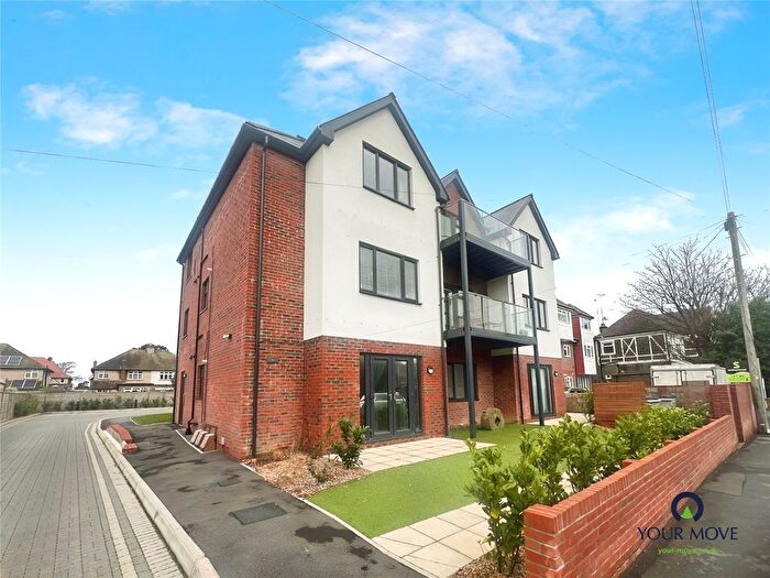 1 Bedroom Flat To Rent In Victoria Drive, Bognor Regis, West Sussex, PO21