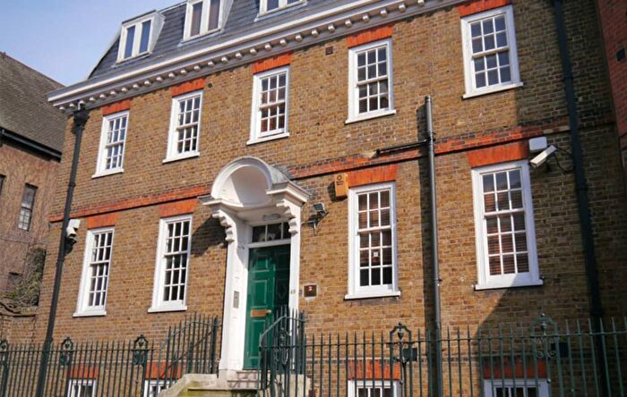1 Bedroom Studio To Rent In Rushwoth Street, London, SE1