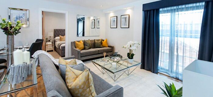 1 Bedroom Apartment To Rent In Leyland House, Mabgate, Leeds, West Yorkshire, LS9