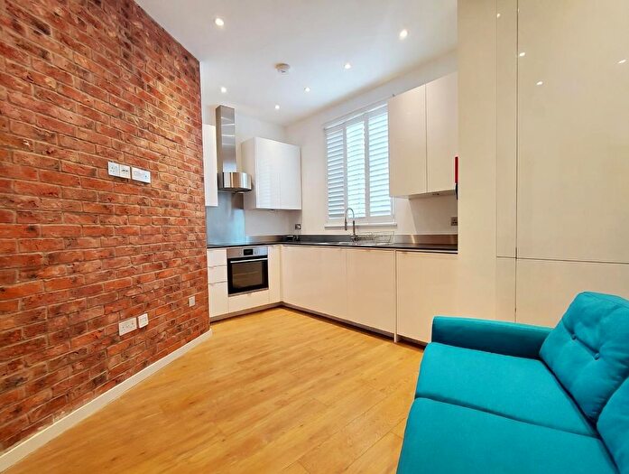 1 Bedroom Flat To Rent In Monkville Mansions, Temple Fortune, NW11