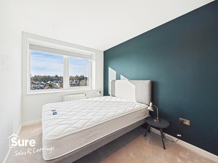 2 Bedroom Apartment To Rent In Hamilton House, Marlowes, Hemel Hempstead, Hertfordshire, HP1