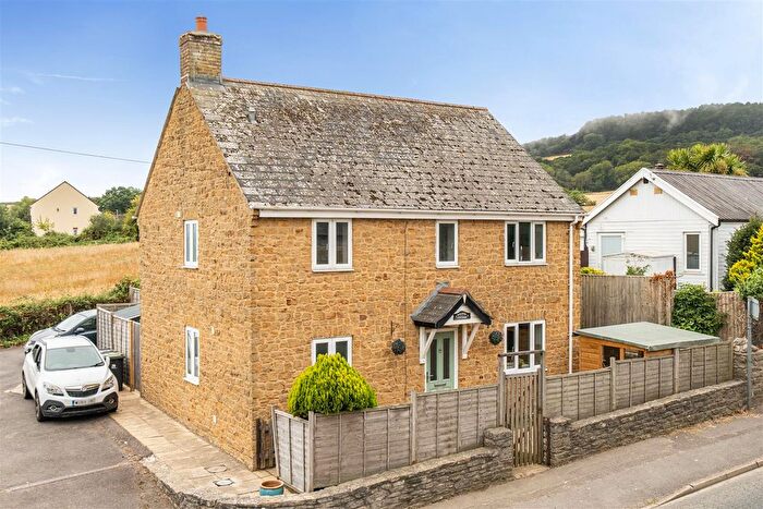 3 Bedroom Detached House For Sale In Chideock, Bridport, DT6