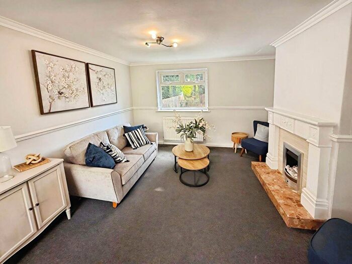 2 Bedroom Terraced House For Sale In Whitgrave Road, Newcastle Upon Tyne, NE5