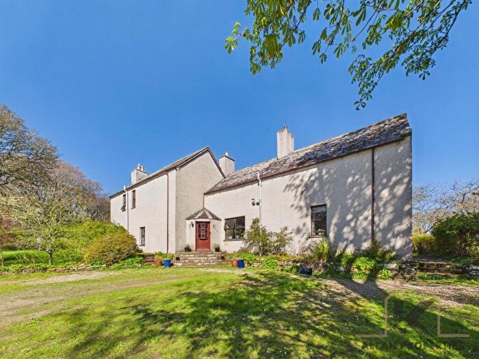 4 Bedroom Detached House For Sale In Lybster House, Lybster Caithness, KW3