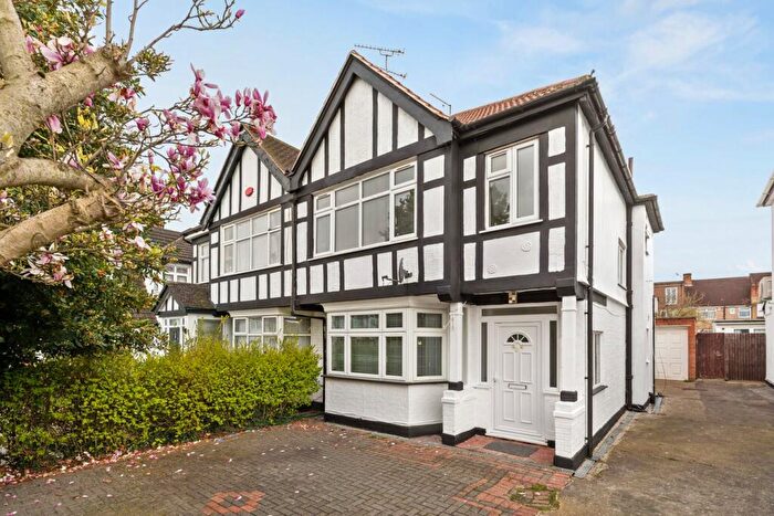 3 Bedroom Semi Detached House For Sale In Salehurst Close, Harrow, HA3